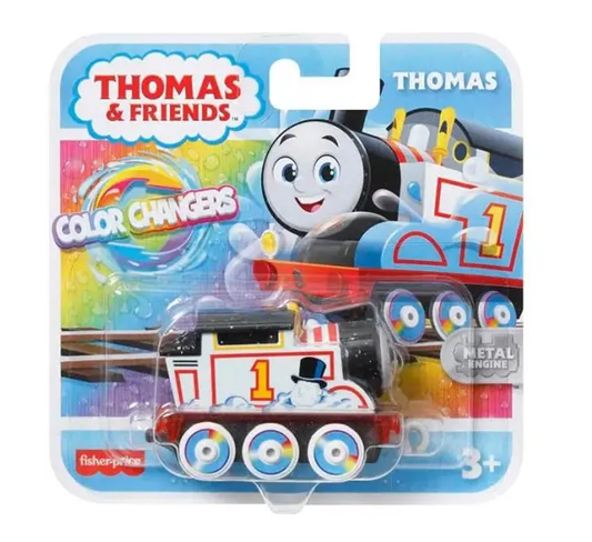 HMC30 THOMAS E SEUS AMIGOS TRENS COLOR C