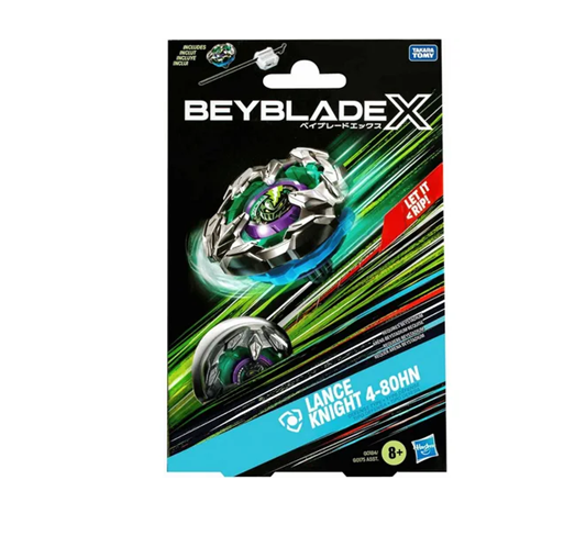 G0184 BEYBLADE BBX LANCE KNIGHT DEFENSE