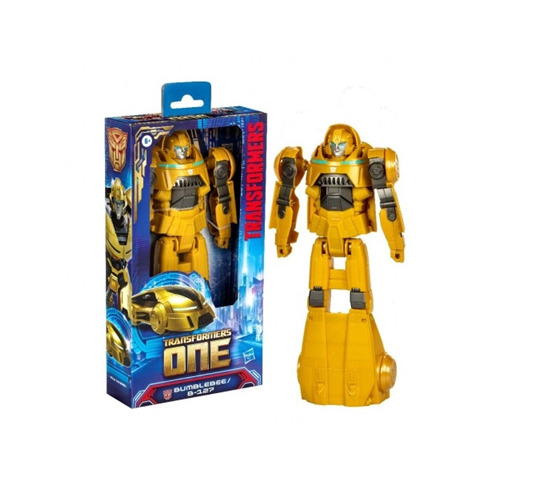 F8700 FIG TRF MV8 MEGA CHANGER BUMBLEBEE