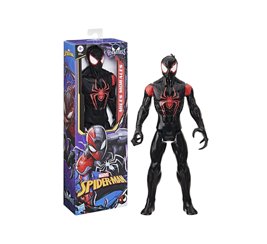 G0735 FIG 12 HOMEM ARANHA VENOM VERSE SORT