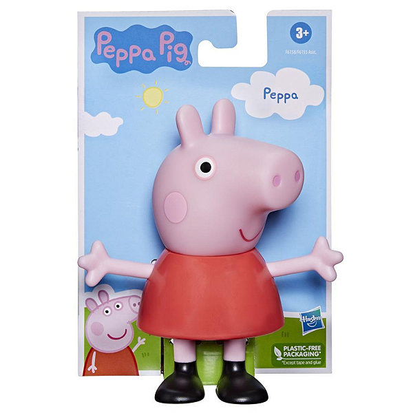 F6155 FIG PEPPA PIG SORT