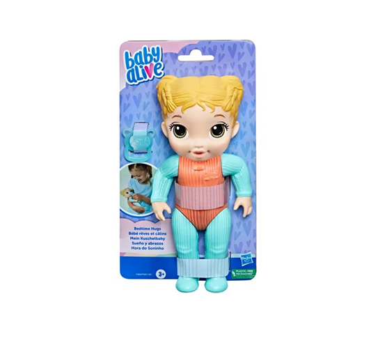 F5820 BABY ALIVE HORA DO SONINHO LOIRA