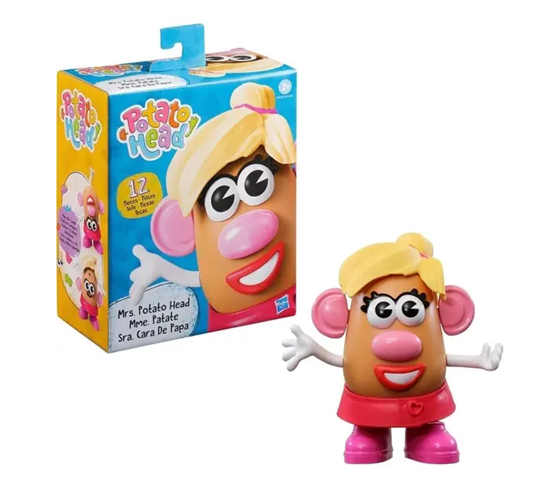 F9418 FIG SRA CABECA DE BATATA