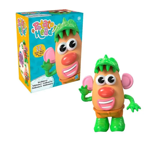 F9939 FIG SR CABECA DE BATATA BATATASSAURO