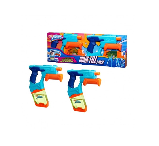 G0995 NERF SUPER SOAKER DUNK FILL PACK C/2