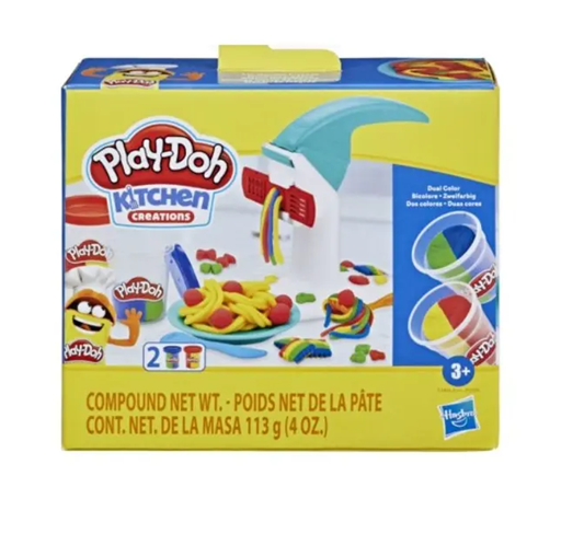 F3465 PLAYDOH MACARRAO MAGICO/F3465