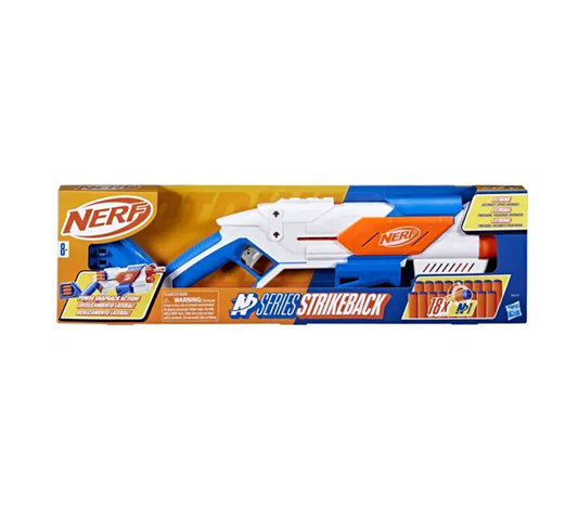 G0219 NERF N SERIES STRIKEBACK