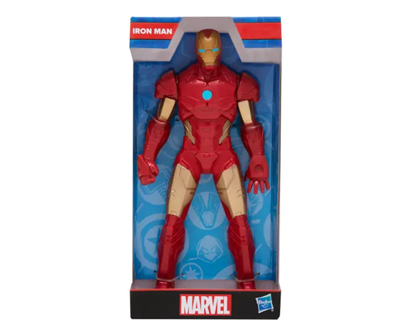 E5582 BONECO OLYMPUS HOMEM DE FERRO