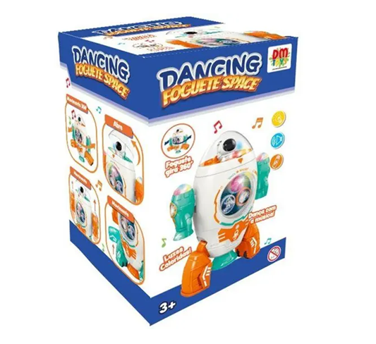 DMT6908 DANCING FOGUETE SPACE