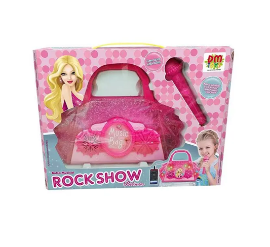 DMT5899 BOLSA MUSICAL ROCK SHOW BELIND