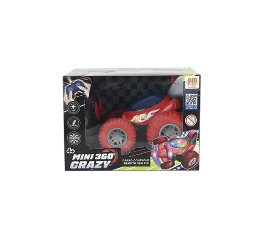 DMT7092 CARRO CONTROLE REMOTO SEM FIO