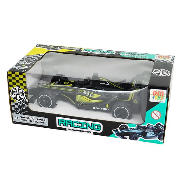DMT6403 CARRO CONTROLE REMOTO SEM FIO
