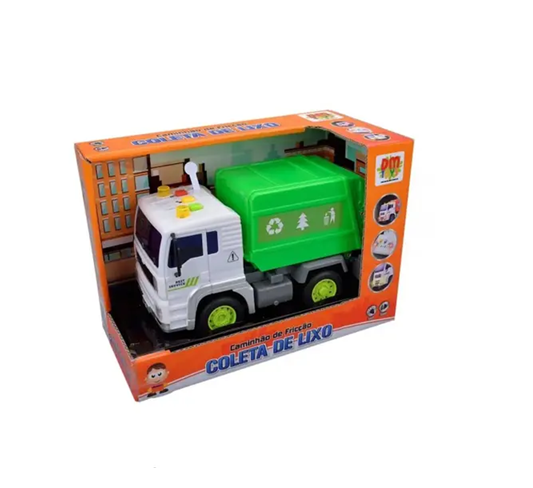 DMT5699 CARRO FRIC LUZ SOM MAL