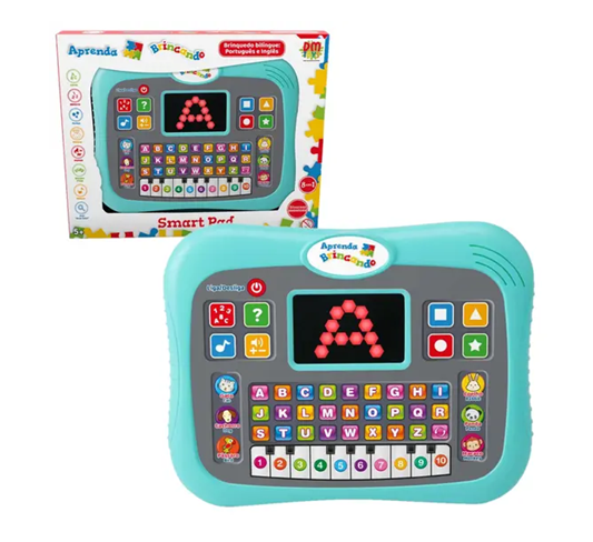 DMT6987 APRENDA BRINCANDO SMART PAD