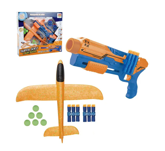 DMT6795 LANCADOR SUPER SHOT PLUS 3 EM
