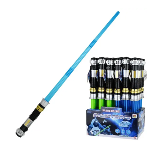 DMT6697 SABRE DE LUZ SPACE FORCE RETRA