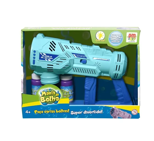 DMT6916 LANCADOR MANIA DE BOLHA SUPER