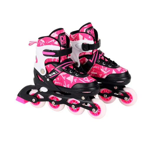 DMR6556 G PATINS INLINE AJUSTAVEL RADICA