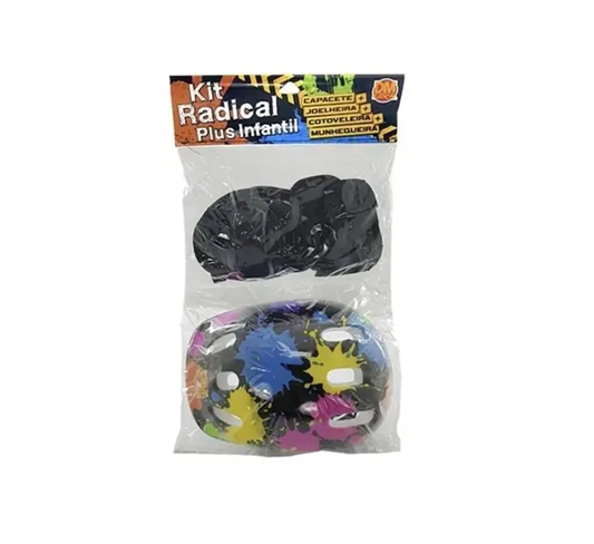 DMR5488 KIT RADICAL PLUS INFANTIL PAIN