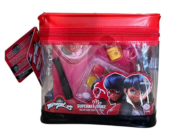 MK-LB3 - MAKEBRINQ SUPER KIT LADYBUG