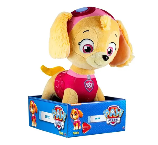 001342 PC - PELUCIA SKYE 12""