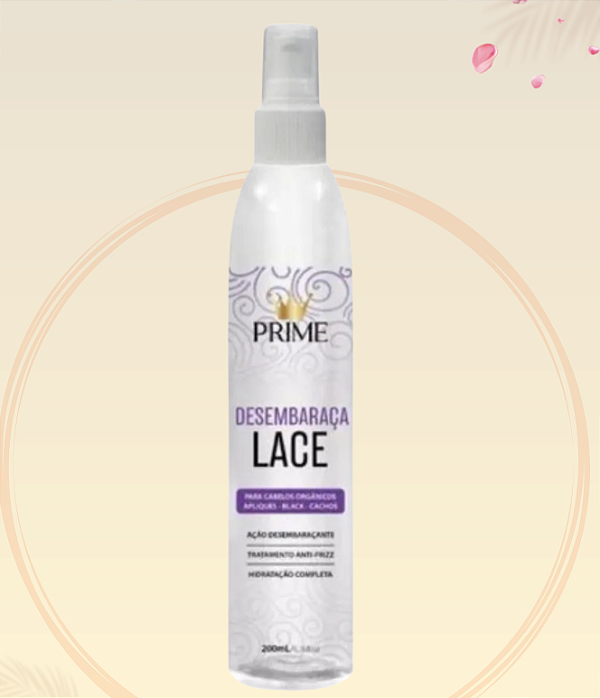 Desembaraça Lace - Desembaraçante Sérum Spray 200 ml