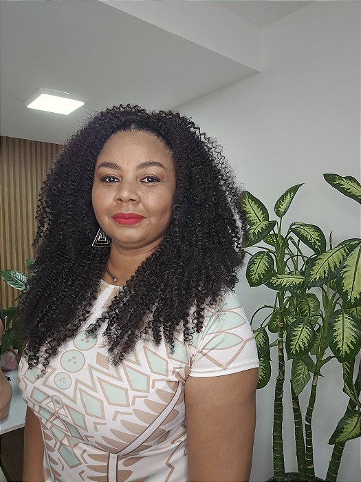 KIT WIG+Rabo de Cavalo