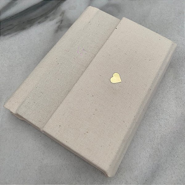 Mini álbum com imã / Linha Petit