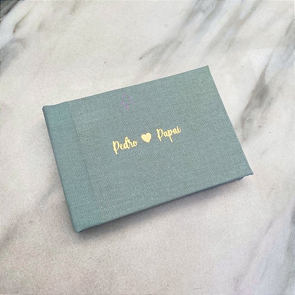 Mini álbum linha À Vie