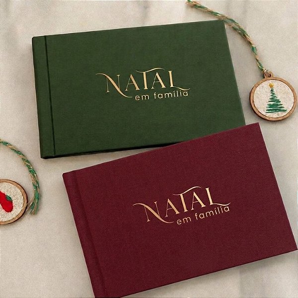 Álbum fotográfico- Especial Natal