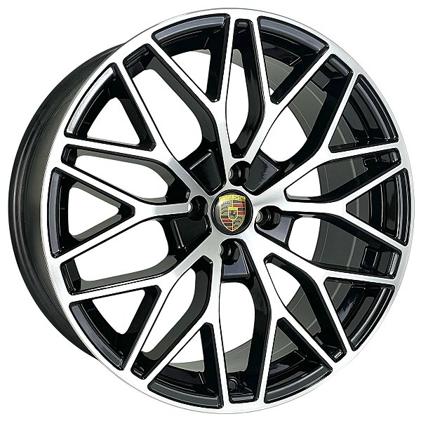Rodas Aro 18 M30 Modelo Porsche (4x100/4x108)