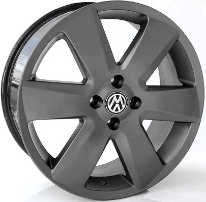 Rodas Aro 17 R51 Modelo Volkswagen Parati Surf (4x100)