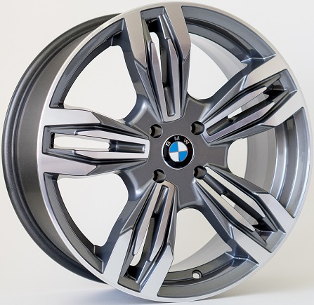 Rodas Aro 17 R56 Modelo BMW M6 (4x100)