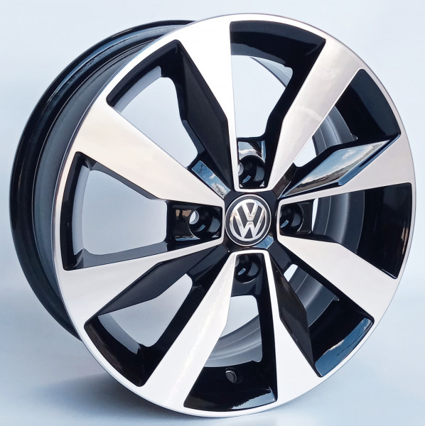 Rodas Aro 17 R74 Modelo Volkswagen Gol G7 (4x100)