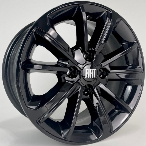 Rodas Aro 17 S03 Modelo Fiat Cronos HGT (4x98)