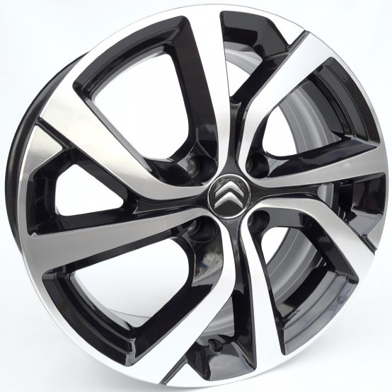 Rodas Aro 17 S14 Modelo Citroën C4 Cactus (4x108)