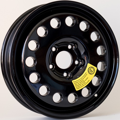 Rodas Aro 17 K58 Modelo Esportivo/Estepe (5x112/5x120)