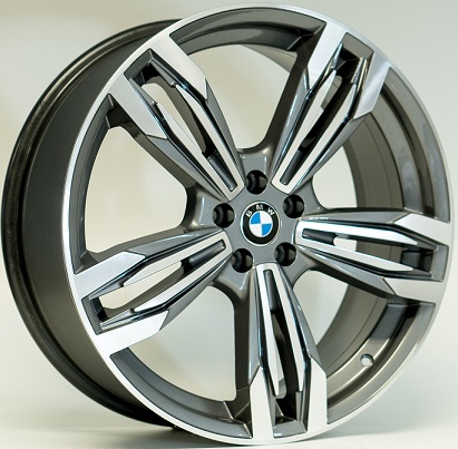 Rodas Aro 17 R56 Modelo BMW M6 (5x120)