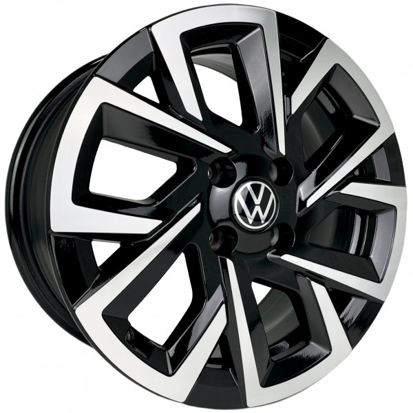 Rodas Aro 17 S48 Modelo Volkswagen Saveiro Cross (4x100)