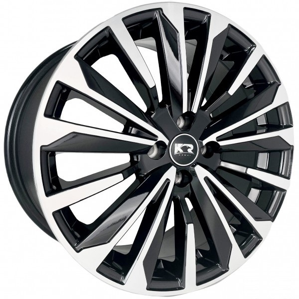 Rodas Aro 17 S49 Modelo Toyota Corolla Altis (4x100)