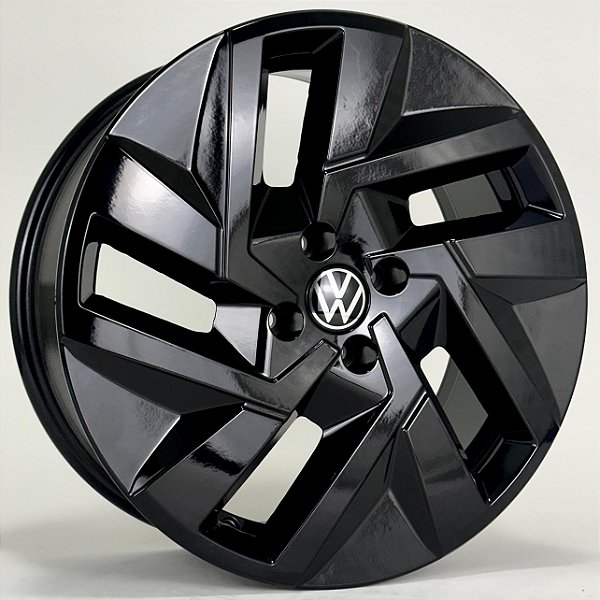 Rodas Aro 17 S56 Modelo Volkswagen T-Cross Highline (4x100)