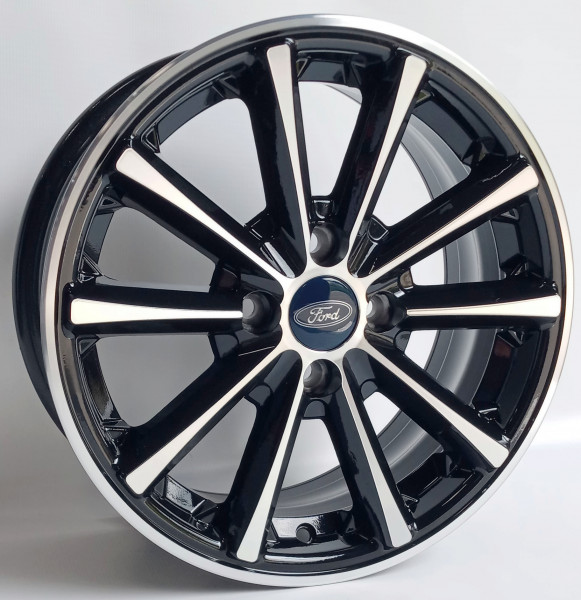 Rodas Aro 17 K63 Modelo Esportivo/Eclipse (4x100/4x108)