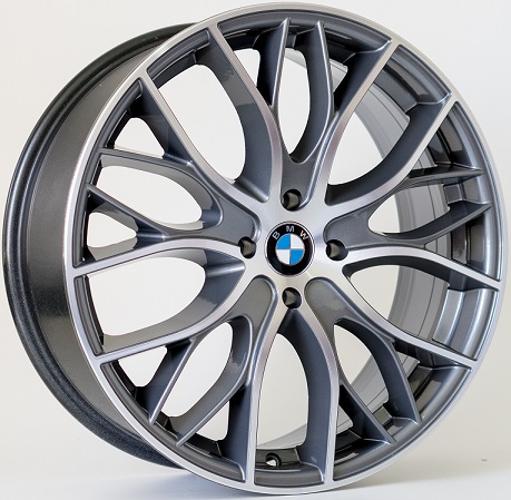 Rodas Aro 18 R54 Modelo BMW 335i Biturbo (4x100)