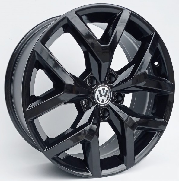 Rodas Aro 18 S07 Modelo Volkswagen Amarok V6 Highline (5x120)