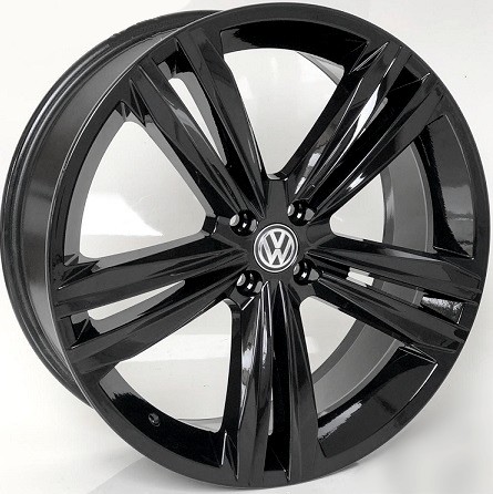 Rodas Aro 18 S18 Modelo Volkswagen Tiguan R-Line (4x100)