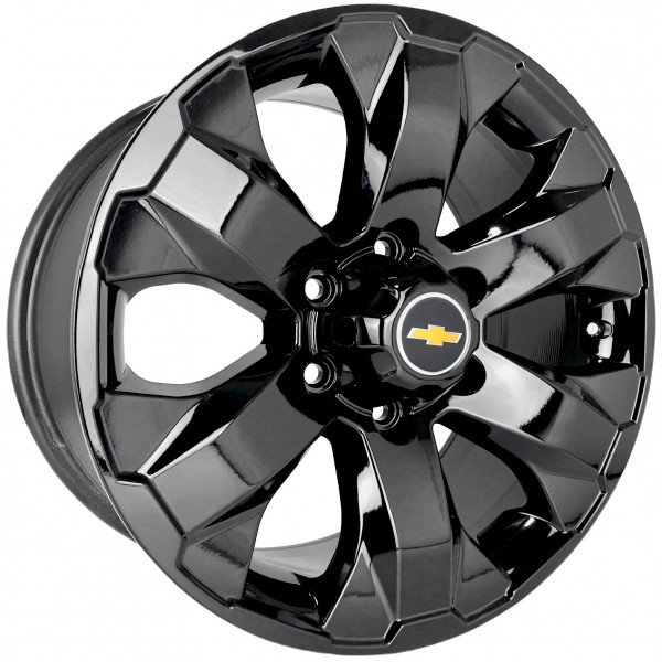 Rodas Aro 18 S30 Modelo Chevrolet S10 High Country (6x139)