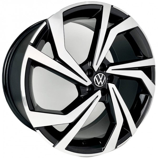 Rodas Aro 18 S54 Modelo Volkswagen Jetta GLI (5x100/5x112/5x114)