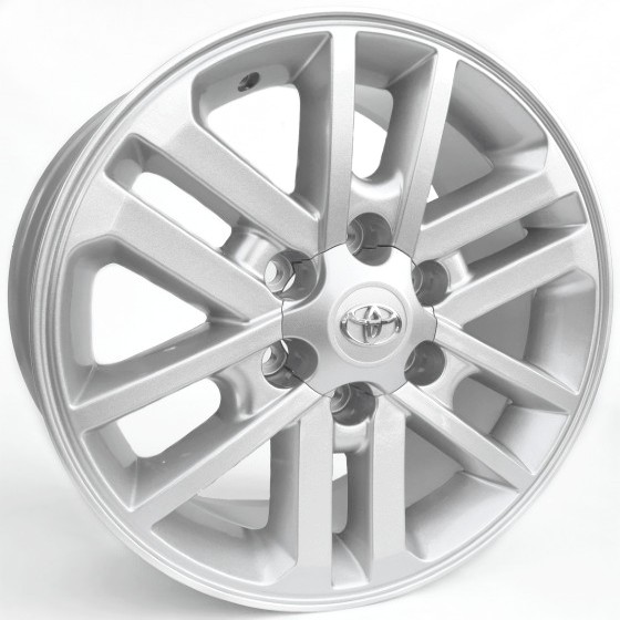 Rodas Aro 20 R37 Modelo Toyota Hilux 2012 (6X139)