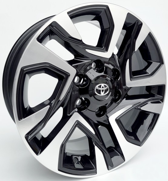 Rodas Aro 20 S39 Modelo Toyota SW4 Diamond (6x139)