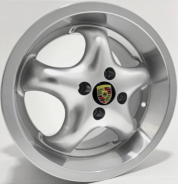 Rodas Aro 17 M20 Modelo Binno B860 (4x100)